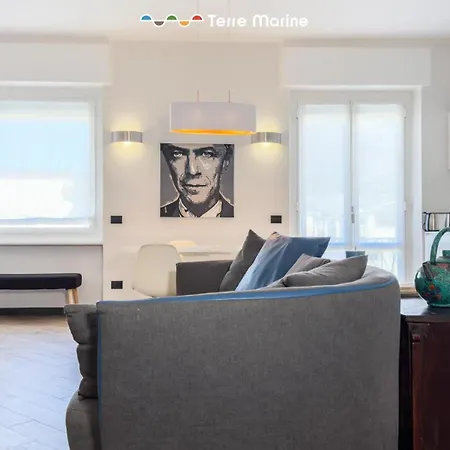 아파트 Settimo Piano, Terre Marine 라스페치아