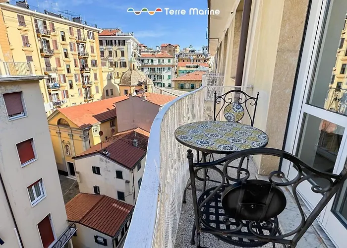 Apartman Settimo Piano, Terre Marine La Spezia