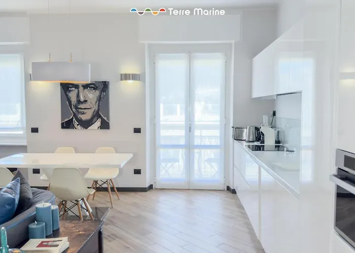 Apartman Settimo Piano, Terre Marine *